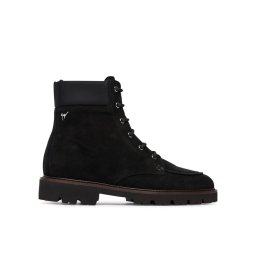 Giuseppe Zanotti Зимни обувки IU50023/002 Черен