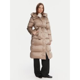 Hetregó Зимно яке Karen 8P605 25WD02 Бежов Regular Fit