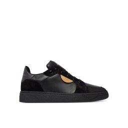 Giuseppe Zanotti Сникърси RU50044/001 Черен