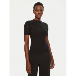 Marciano Guess Пуловер 5RGR14 5821Z Черен Regular Fit