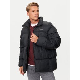 Columbia Зимно яке Puffect™ III 2086861 Черен Regular Fit