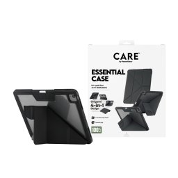 Гръб CARE by PanzerGlass за iPad Air 13 (2025), Y Fold, Черен