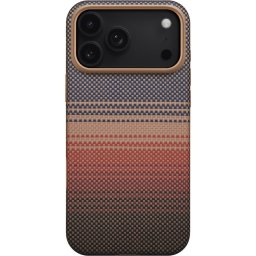 Гръб Pitaka Business Protective Case за iPhone 17 Pro / 18 Pro - Sunset