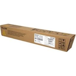 Тонер касета Ricoh MPC2503H, 9500 копия, Aficio MPC2011SP, Yellow