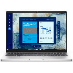 Лаптоп Dell Pro 16 PC16250, Intel Ultra 7 255U, 16" FHD+, 32GB DDR5, 1TB SSD, Windows 11 Pro