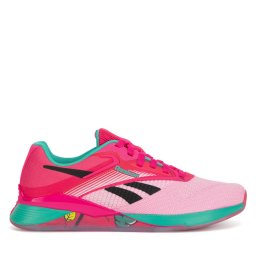 Обувки за фитнес зала Reebok Nano X4 100211632 Розов