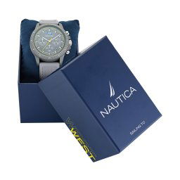 Часовник Nautica Nautica One NAPNOF4S2 Сив