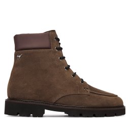 Зимни обувки Giuseppe Zanotti IU50023/003 Кафяв
