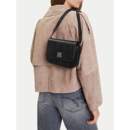 Дамска чанта Nine West CEO-HAMPSHIRE-I-LDA8176 Черен