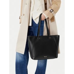 Дамска чанта Nine West EO-WYOMING-LDA8449 Черен