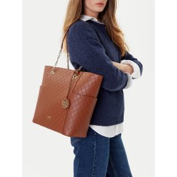 Дамска чанта Nine West CEO-NEBRASKA-LDA8208A Кафяв