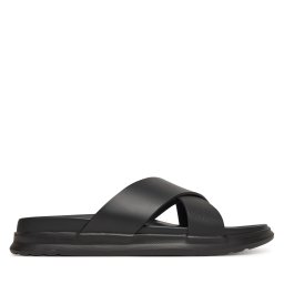 Чехли Tommy Hilfiger D Density Hilfiger Lth Cc Sand FM0FM05358 Черен