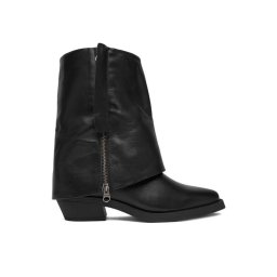 G-Star Raw Боти EO-YAGMUR-25FW30 Черен