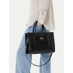 Nine West Дамска чанта EO-KENTUCKY-LDA8168 Черен