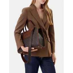 Nine West Дамска чанта EO-KENTUCKY-LDA8168 Кафяв