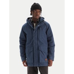 DC Shoes Парка Juryfield EDYJK03262 Тъмносин Regular Fit
