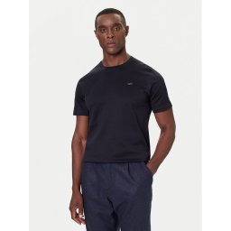 Paul&Shark Тишърт 15311610 Тъмносин Regular Fit