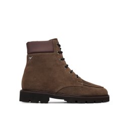 Giuseppe Zanotti Зимни обувки IU50023/003 Кафяв