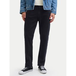 Jack & Jones Дънки Chris Classic 12287740 Черен Relaxed Fit