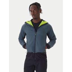 Dynafit Outdoor яке Mezzalama Polartec® Alpha® 08-71596 Черен Athletic Fit