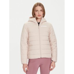 adidas Outdoor яке Terrex Multi Essentials Climawarm KB2168 Бежов Regular Fit