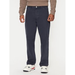 Jack & Jones Дънки Eddie 12261914 Син Loose Fit