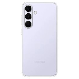 Оригинален калъф Samsung за Galaxy S25 FE, Clear Cover, Прозрачен, EF-QS731CTE