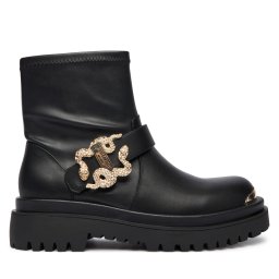 Боти Just Cavalli 79RA3S95 ZSS76 Черен
