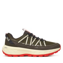 Туристически Jack Wolfskin Wild Hike Texapore Low M A65577 Каки