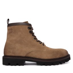 Зимни обувки BOSS Calev 50552568 Кафяв