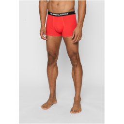 Men's Organic X-Mas Boxer Shorts 3-Pack