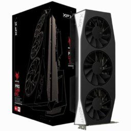 XFX AMD Radeon RX-9060XT Mercury OC Gaming 16GB GDDR6 128bit RX-96TMERCB9