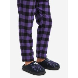 NIGHTMARE BEFORE CHRISTMAS Пантофи CEO-AW25-324DNBC Черен