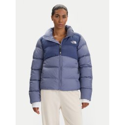 The North Face Зимно яке Saikuru NF0A89JD Син Regular Fit
