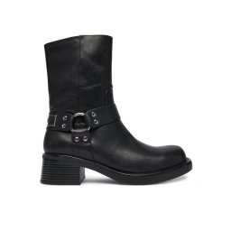 Just Cavalli Боти 79RA3S91 ZSD61 Черен