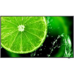 Широкоформатен дисплей NEC MultiSync E438 - 43" UHD IPS