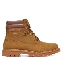 Туристически oбувки CAT Footwear Colorado 2.0 Hiker Waterproof TX P726349 Кафяв