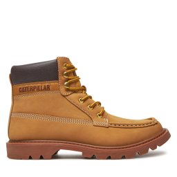 Туристически oбувки CAT Footwear Colorado Moc Toe P726065 Жълт