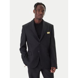 Versace Jeans Couture Сако 79GAQ706 N0136 Черен Regular Fit