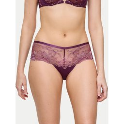 Triumph Класически дамски бикини Wild Gardenia Florale 10224878 Виолетов