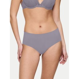 Triumph Класически бикини с висока талия Pretty 10222227 Сив