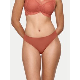 Triumph Класически дамски бикини Pretty 10222241 Оранжев