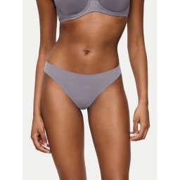 Triumph Бикини тип прашка Pretty 10222212 Сив