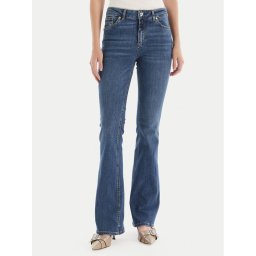 Liu Jo Дънки UF5015 D0236 Син Bootcut Fit
