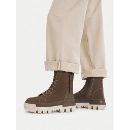 G-Star Raw Зимни обувки CEO-WI16-PATTRICK-01 Зелен