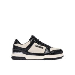 Plein Sport Сникърси FAES USC0795 STE003N Бял