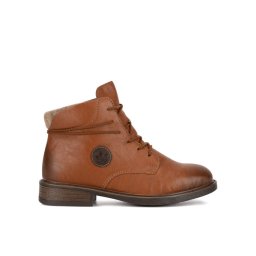 Rieker Зимни обувки 71440-25 Кафяв