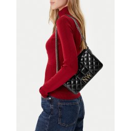 Дамска чанта Nine West EO-VERMONT-I-LDA8409 Черен