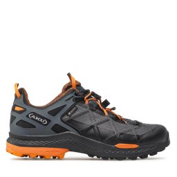 Туристически Aku Rocket Dfs Gtx GORE-TEX 726 Черен