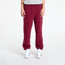 Панталони Nike x NOCTA Fleece CS Sweatpants Dark Beetroot/ Citron Tint S
